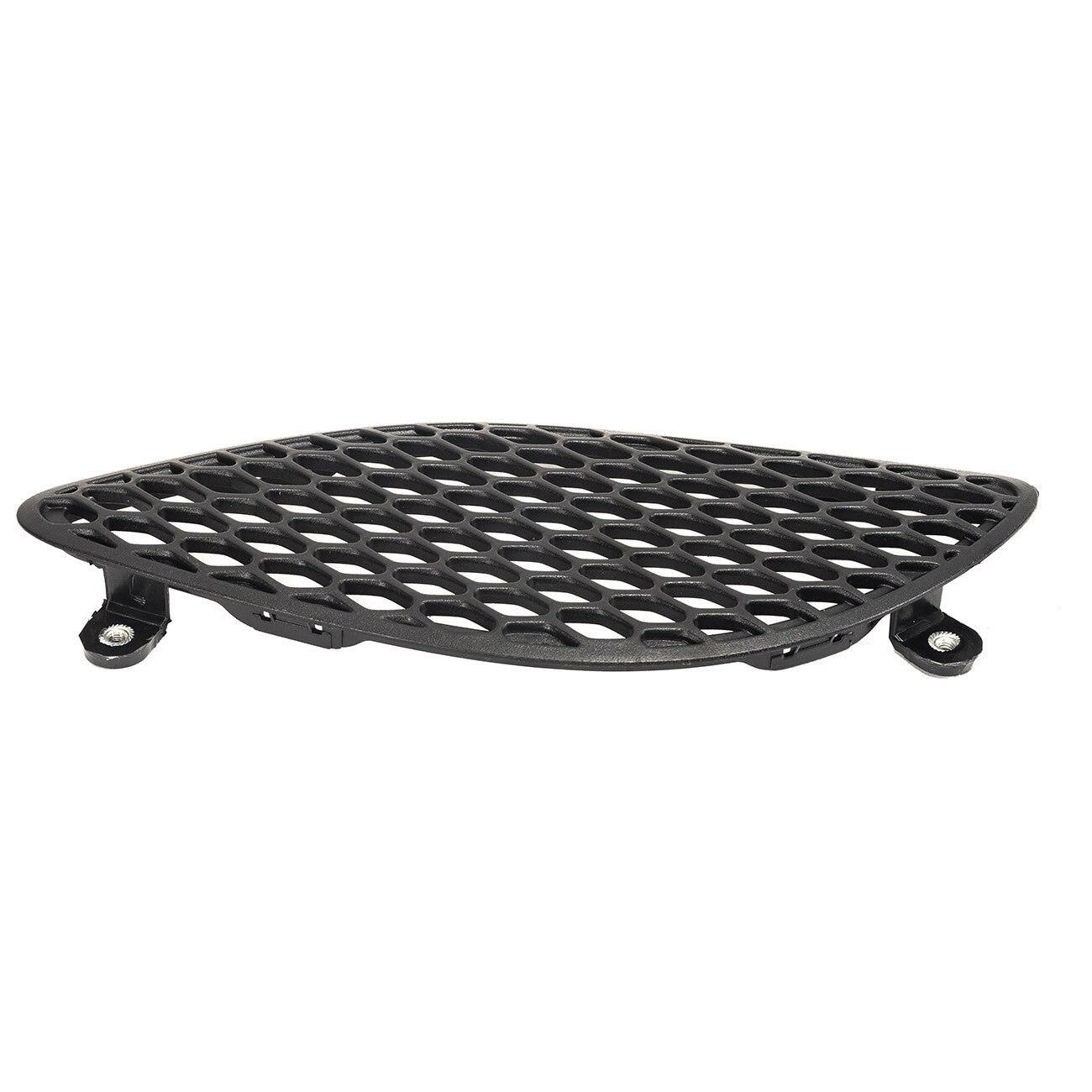 Hood Bezel Vent Scoop Grille Insert For 2018-2020 for Dodge Durango Driver Left Side