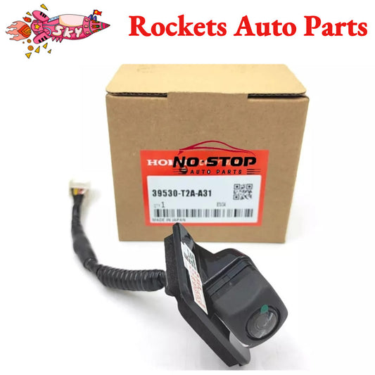 Rear View Backup Parking Camera 39530-T2A-A31 Fit For 2014-2017 for Honda Accord