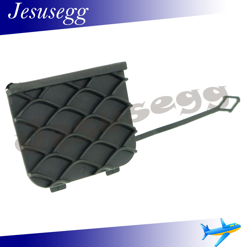 Fit for Mercedes-Benz CLA250 CLA45 AMG Rear Bumper Tow Hook Cap Cover Eye Access