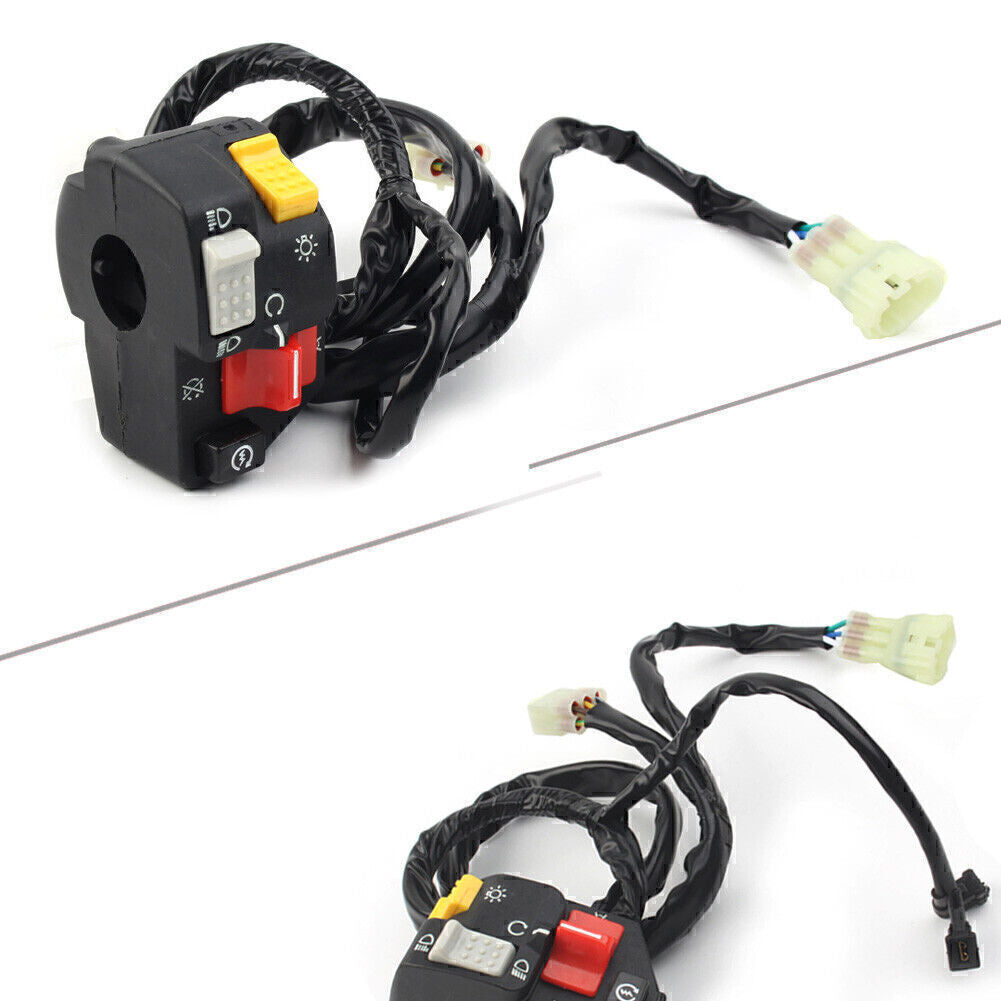 Handlebar Switch Start Stop Headlight For 99-04 for Honda TRX400EX Fourtrax Sportrax