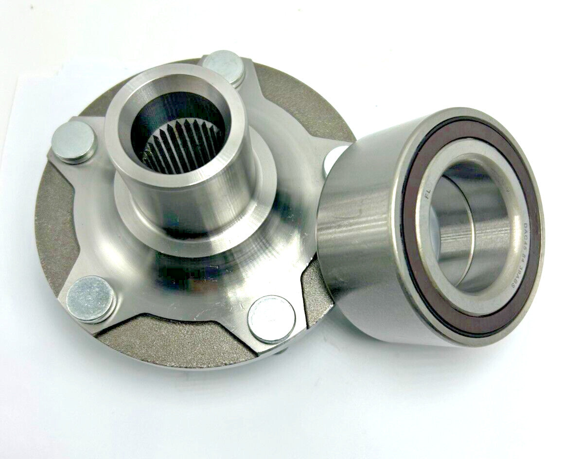 for Suzuki SX4 2007 2008 2009 2010 2011 2012 13 Front Wheel Hub  Bearing 1 Side