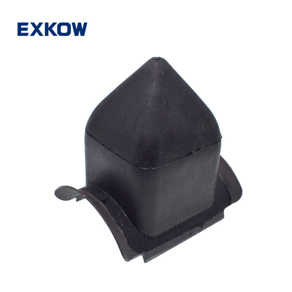 2X Rear SUSP LWR Arm Bump Stopper for Mitsubishi L200 Triton 1986-2007 MB111253