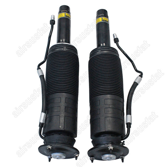 2X Front Air Suspension Shock Struts 4801050130 for Lexus LS430 SC430 2001-2006