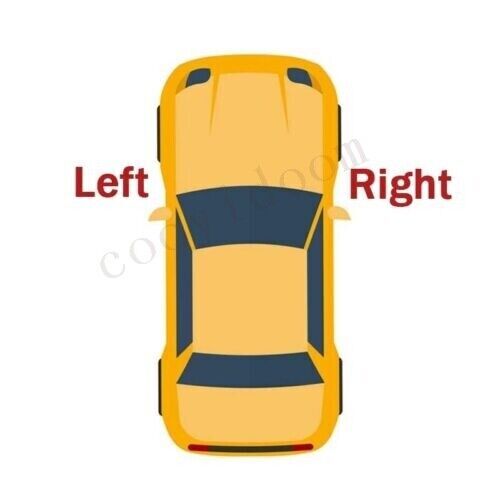 Left Rear Bumper Outer Taillight Turn Signal Light for Buick Envision 2018 2019