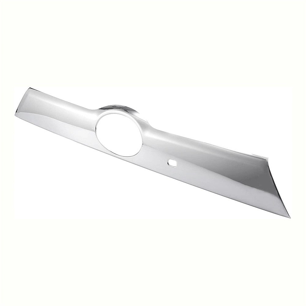 Car Mirror Chrome ABS Rear Trunk Streamer Cover Trim For 14-19 for Toyota Highlander