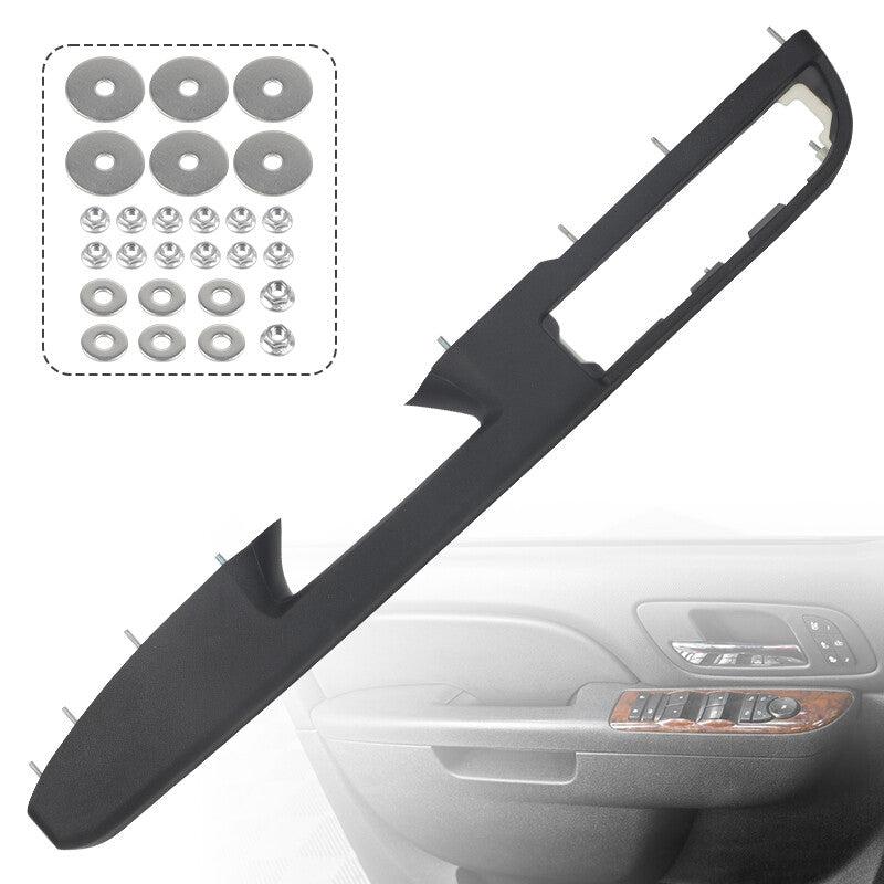Right Door Panel Handle Armrest Repair for GMC for Sierra for Chevrolet Silverado Tahoe
