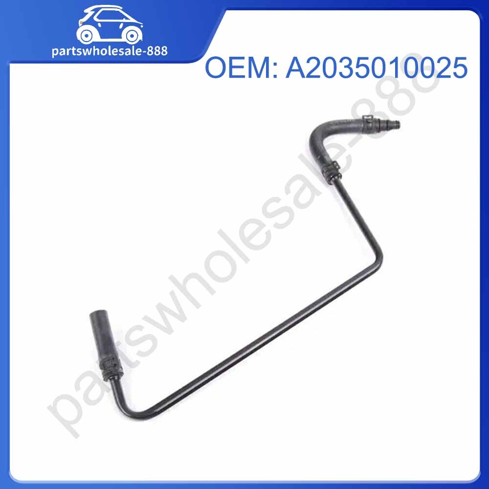 A2035010025 Expansion Tank Breather Hose for Mercedes W209 W203 CL203 C209 A209