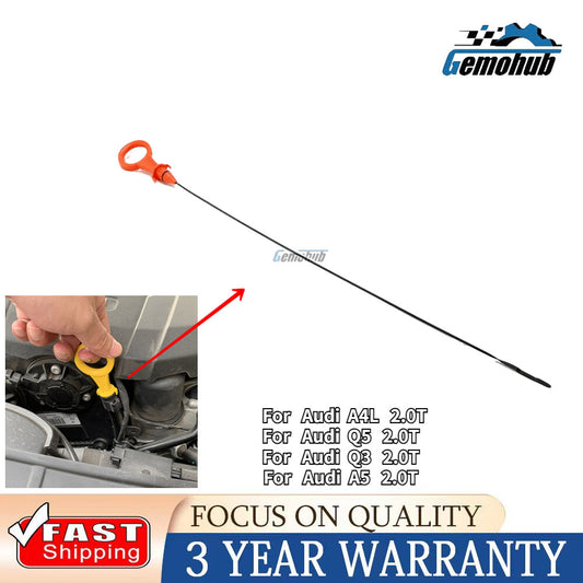 Oil Level Gauge Tool For 2012-2021 for Audi A6L 2.0T Engine Oil Level Dipstick