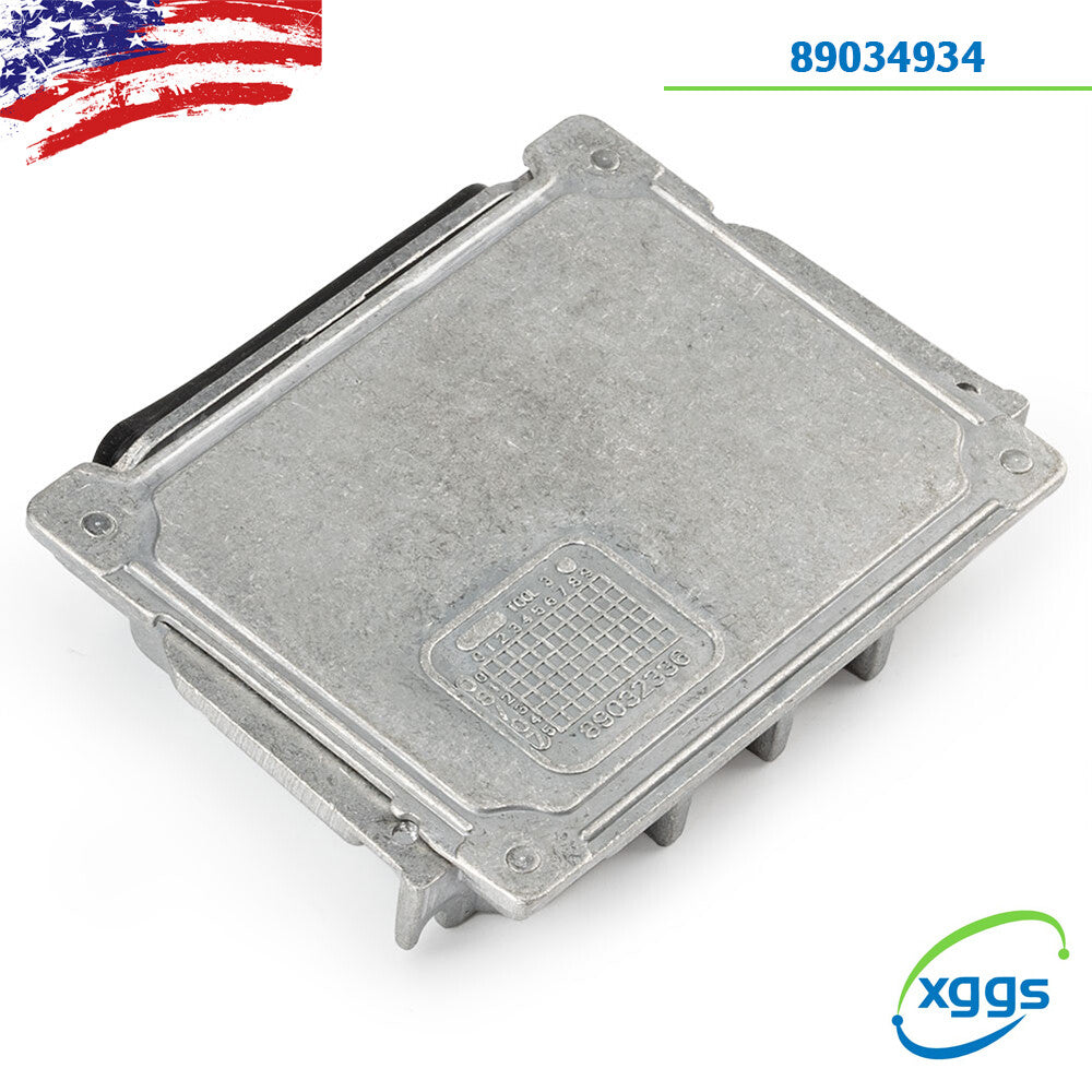 89034934 Xenon D1S HID Headlight Ballast Control Module For 6G