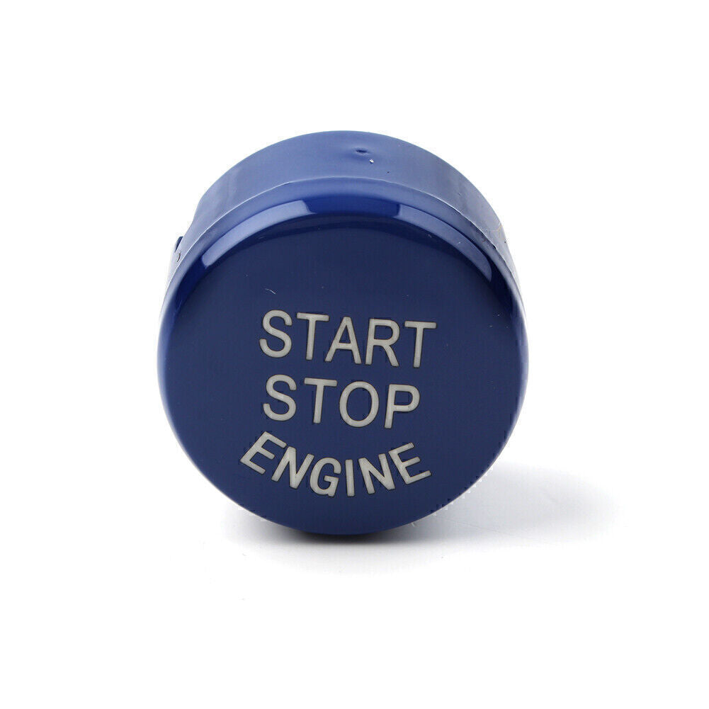 Engine Switch Button w/ Auto Start/Stop Fit for BMW F Classis 1 2 3 4 5 6 7 Series