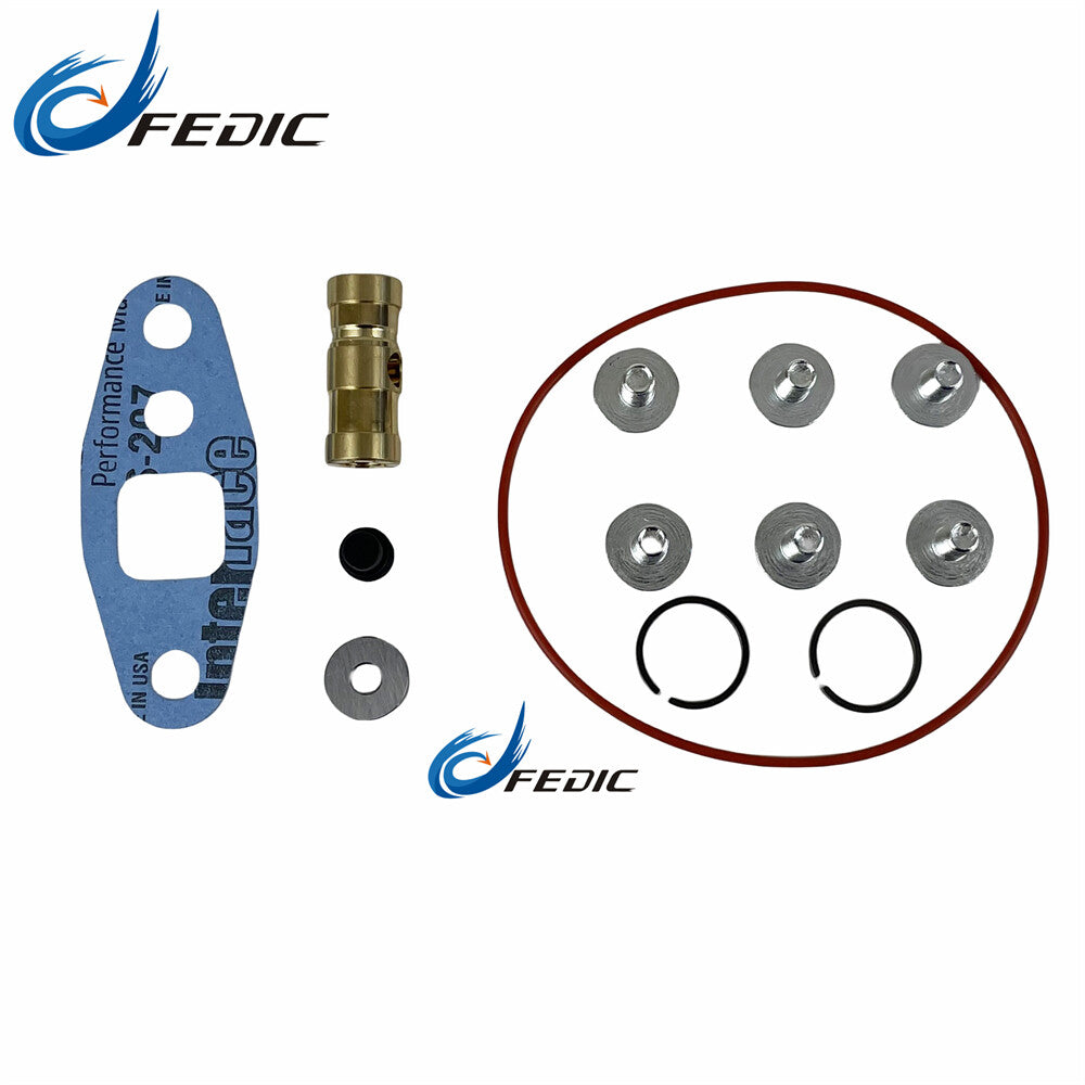 Turbo repair kit 727211 for Smart Fortwo Roadster 700cc 45 Kw M160-1 M16R3