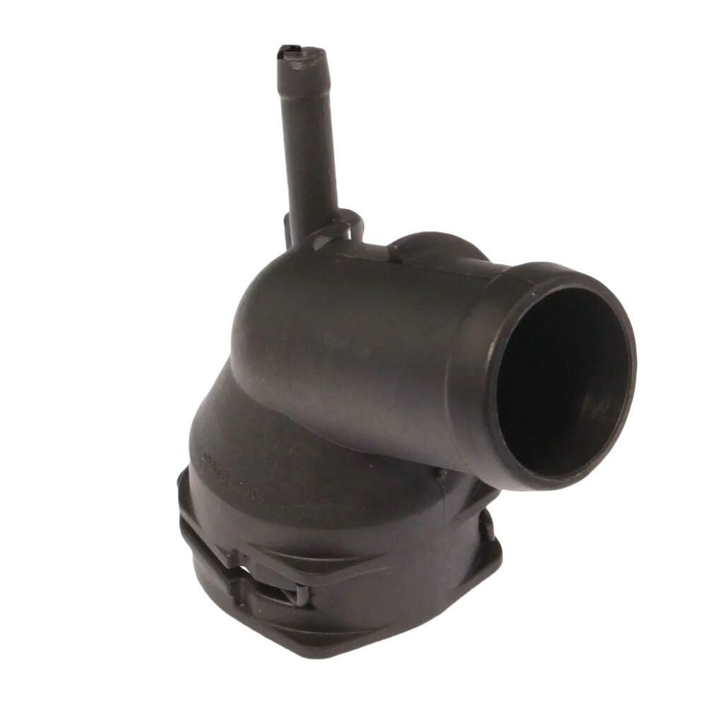 3C0122291 Upper Radiator Coolant Pipe Connector for Volkswagen for Jetta Beetle