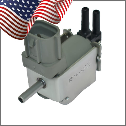 Vacuum Solenoid Valve for Suzuki Sidekick JS JX L4 1.6L for Swift 18114-80F00