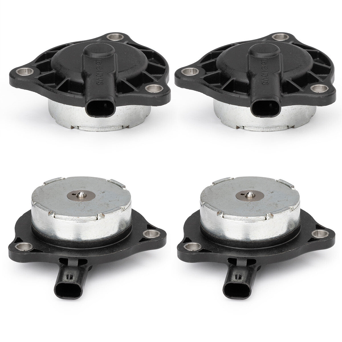 4x Camshaft Phaser Actuator VVT Solenoid for Dodge for Chrysler 2011-2018 05184101AG