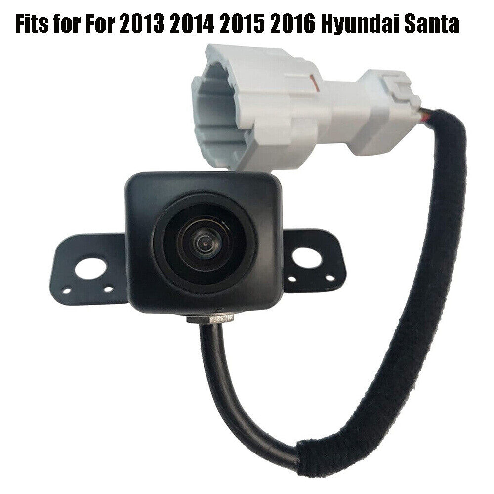 Suitable for 2013, 2014, 2015, and 2016 for Hyundai Santa Fe rearview backup camera 95760-2W000
