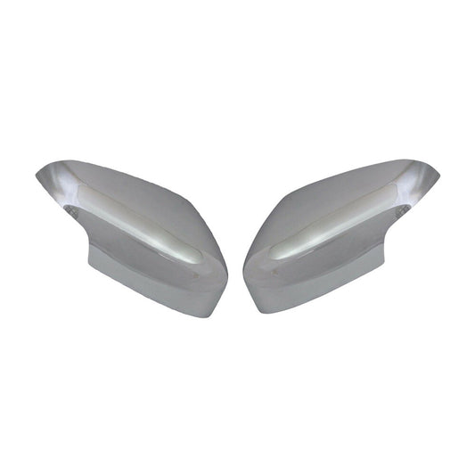 for Volvo C30 S60 S40 V50 V70 (2007-2008) Wing Mirror Back Cover / Casing (Pair)