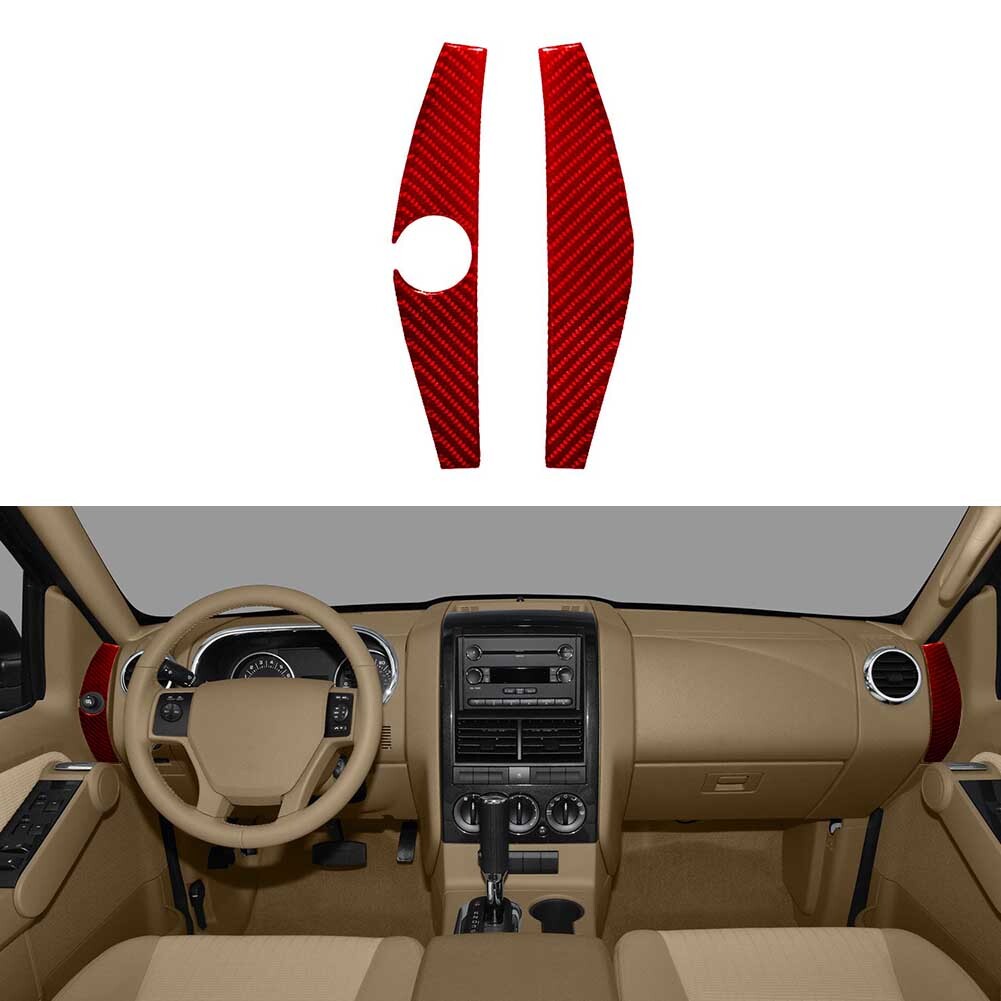 Rearview Mirror Control Trim Panel for FORD EXPLORER /SPORTTRAC for MERCURY 2008-10