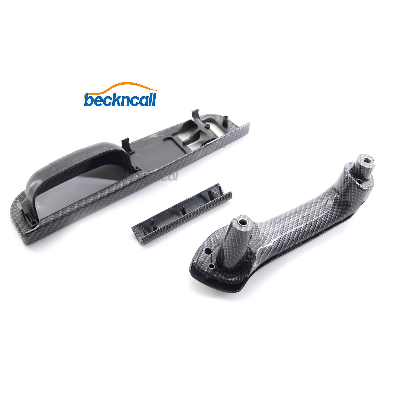 Interior Door Grab Handle + Window Switch Panel Bezel + Trim for VW MK4 for Golf