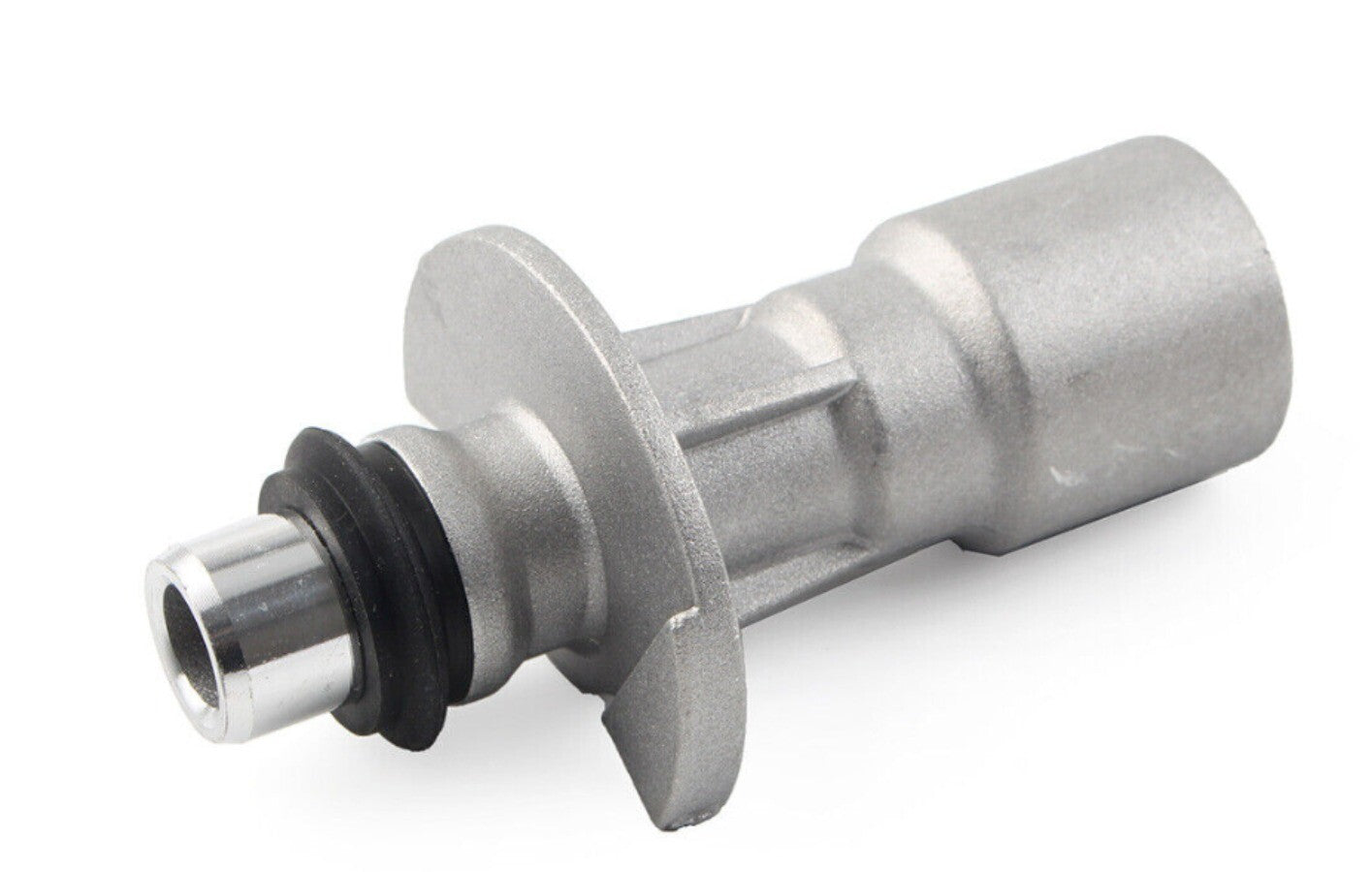New Water Pump Oil Cooler Adaptor Aluminum For LR4 for Rover for Range Rover LR028136