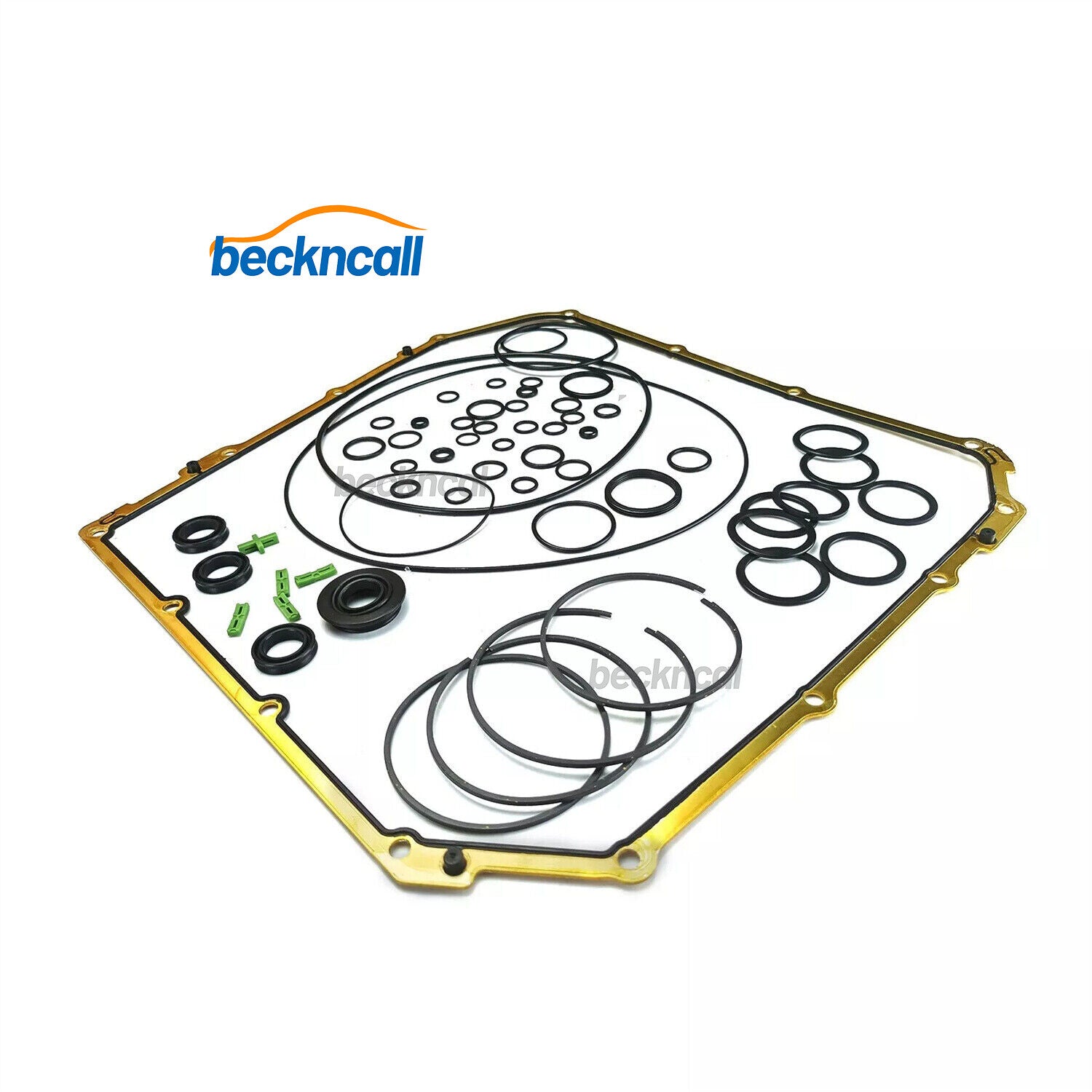 DL501 7Speed for Audi 1set 0B5 DSG Transmission Overhaul Gasket Seal Rebuild Kit