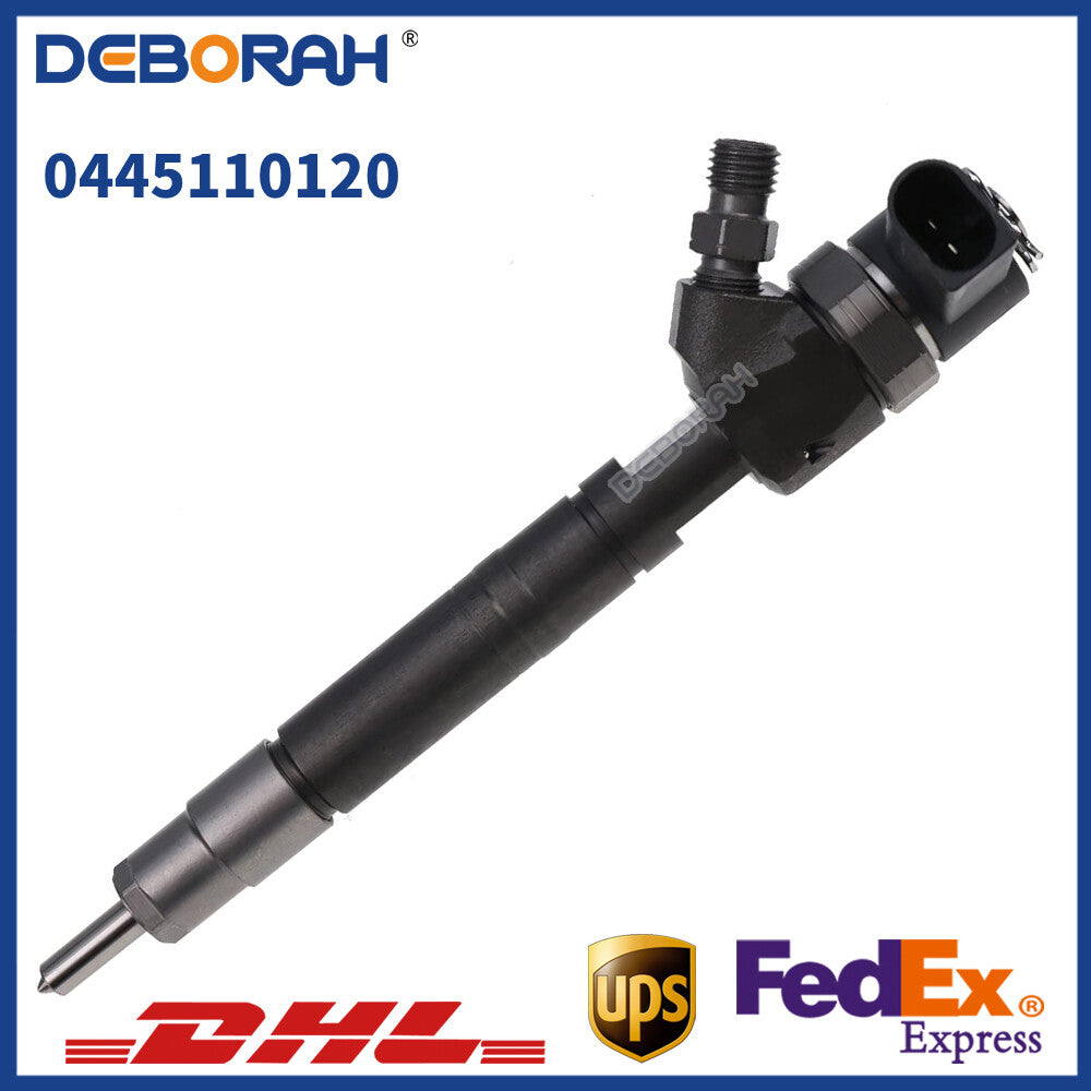 0445110120 Diesel Fuel Injector A6130700687 Engine Part for Mercedes-Benz