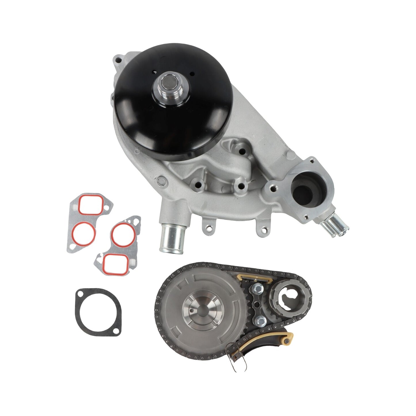 Timing Chain Kit Water Pump For Chevry Silverado Express for GMC Savana 4.8/5.3/6.0L