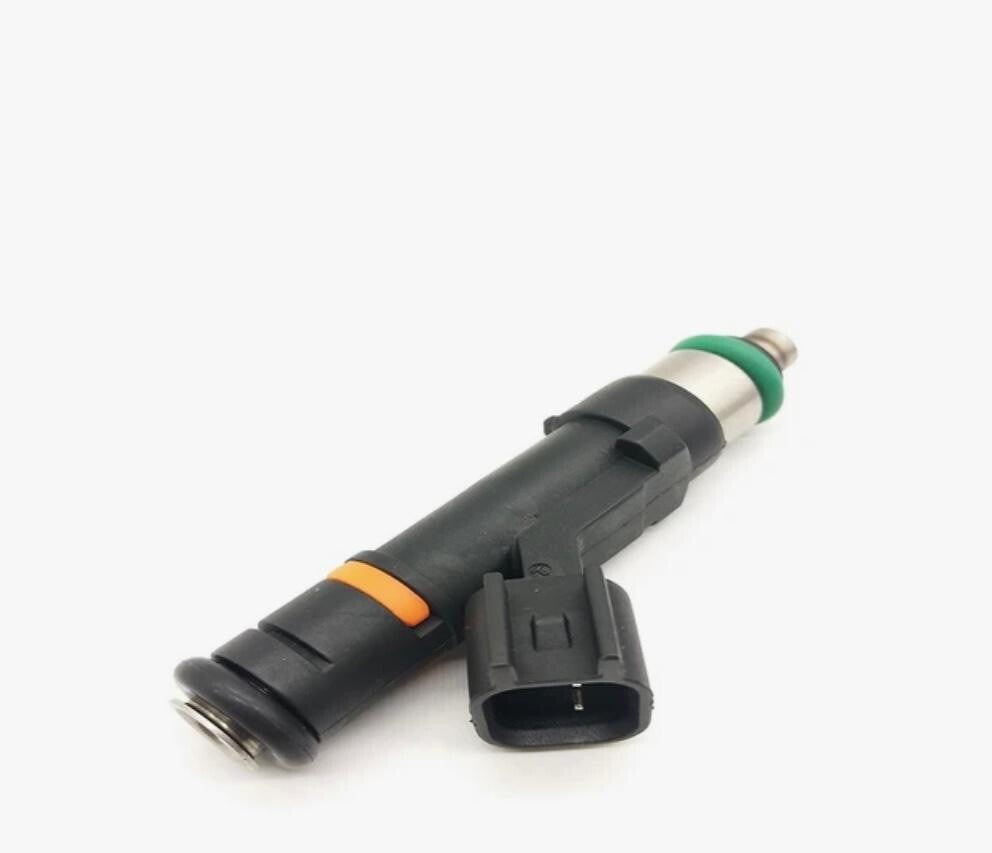 4-piece fuel injector kit for Ford XL, XLT, FX4, 2004, F-150 5.4L V8 4-hole 0280158003