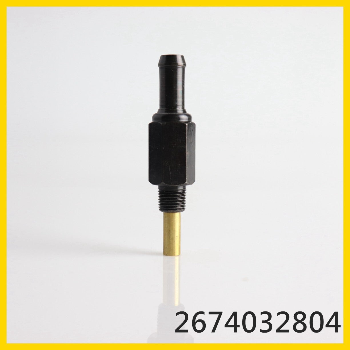 new, 1 piece, 2674032804, PVC valve for Kia , for Hyundai , for Isuzu , for Mazda , and for Chrysler .