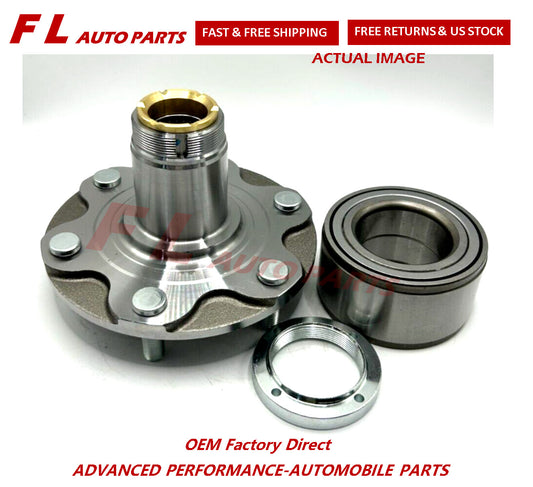 Front Wheel Hub  Bearing For 2001-2007 for Toyota Sequoia 4WD 43502-35160 One Side