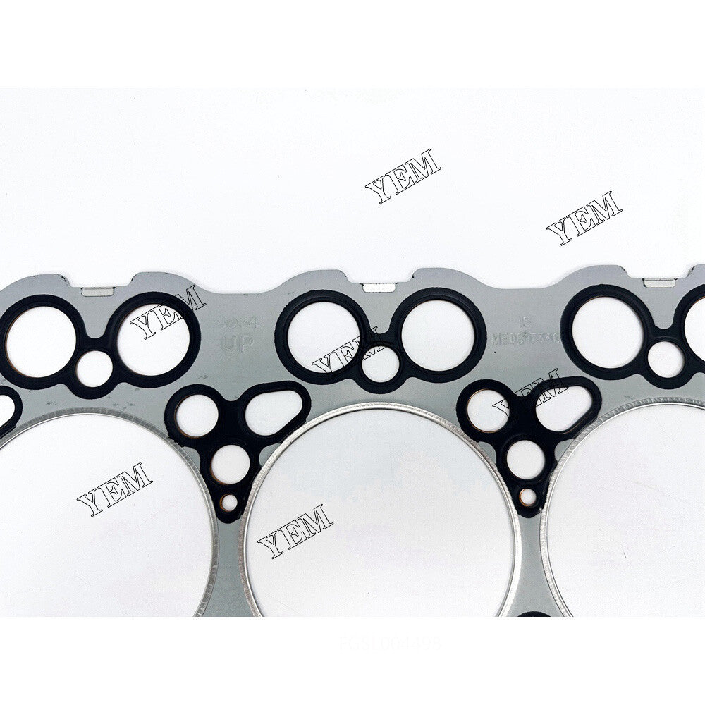 6D34 Head Gasket Fit for Mitsubishi Diesel Engine for Mitsubishi Head Gasket