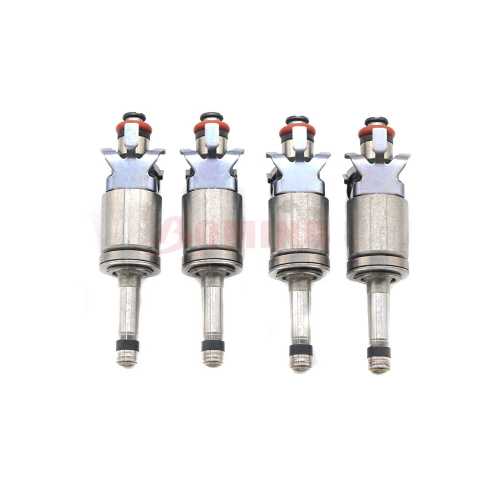 4-piece fuel injector kit CM5E-BB for Ford Focus 2.0L L4 EcoBoost GDI 2012-2015