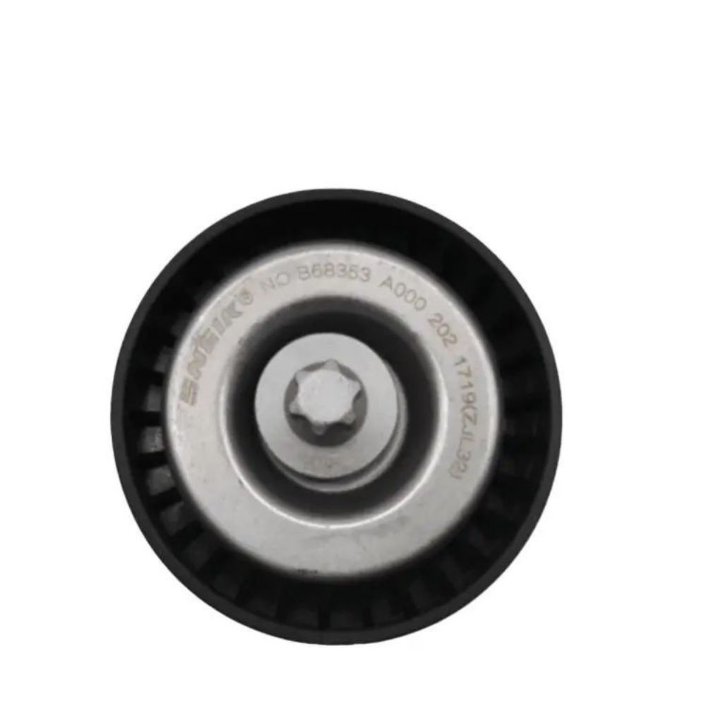 Tensioner Pulley Idler Pulley for Mercedes-Benz SLK250 R172 L4 A0002021719