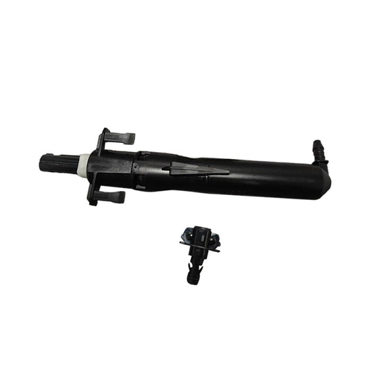 Front Right Side Bumper Headlight Washer Nozzle Fits For GT Sport 2013-2019