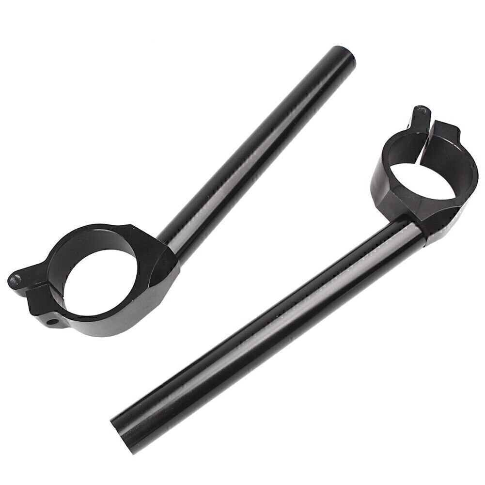 1 Pair Black Motorcycle Handle Bar for Yamaha YZF R6 2006-2010 2007 2008 2009