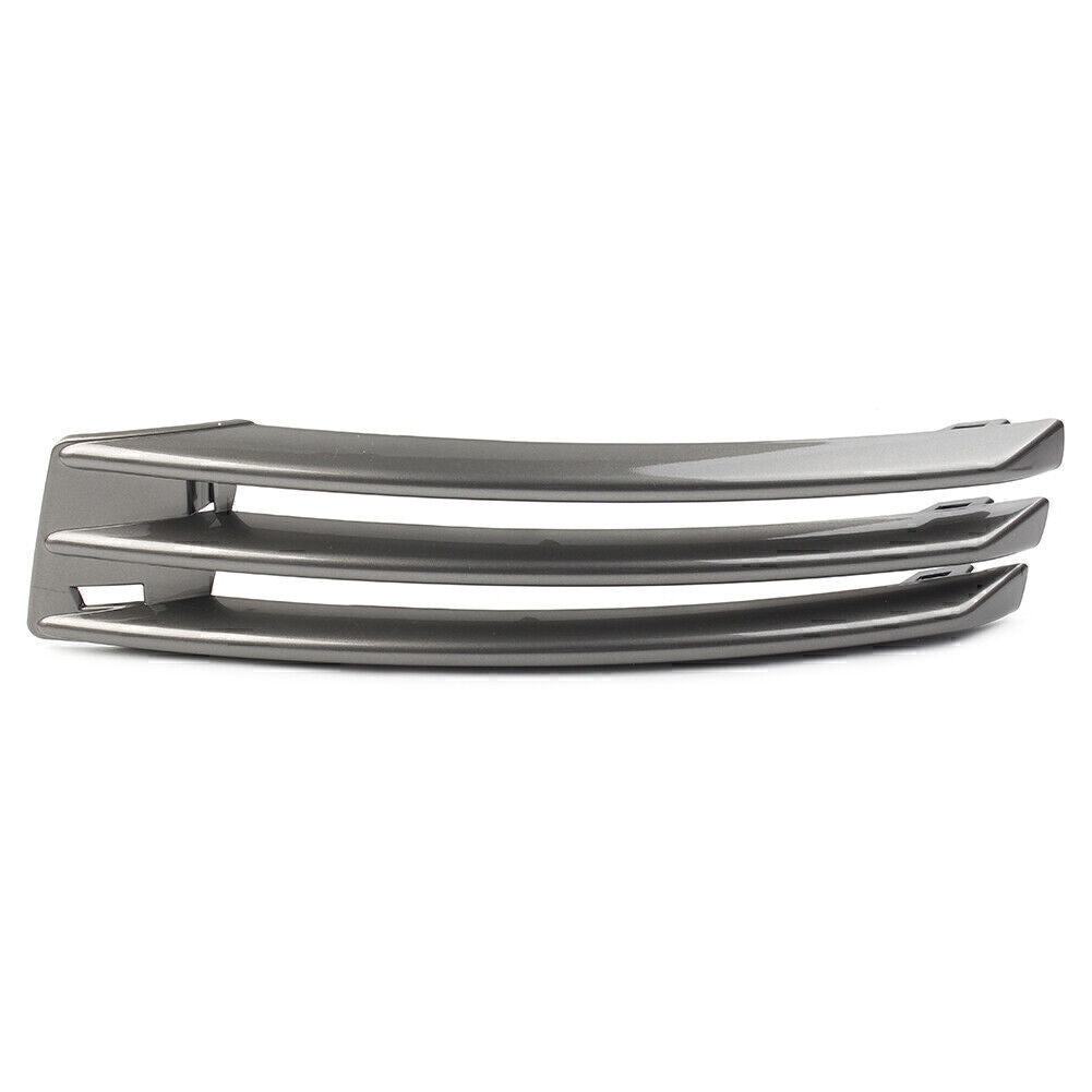 Left Front Fog Bumper Grille Air Vent Cover for Land Rover Ranger L405 2018-2021