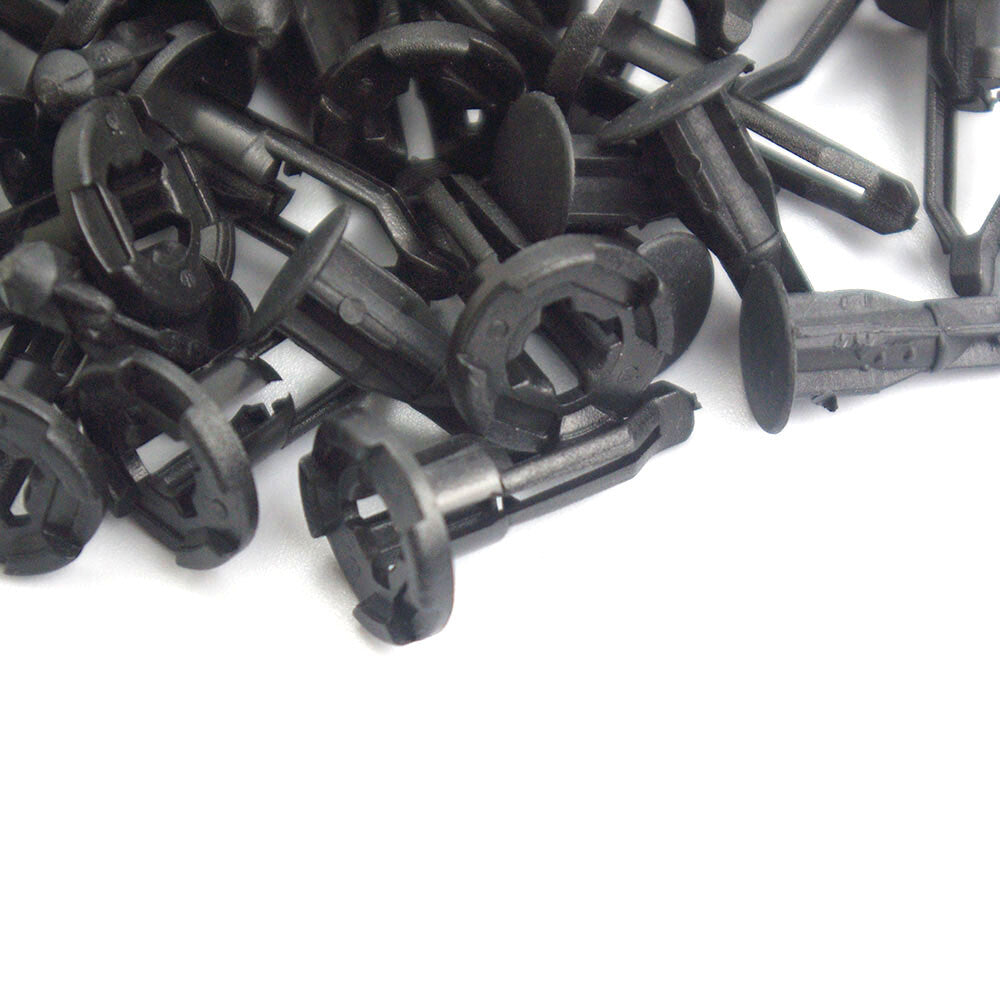 20x Car Body Rivet Push Pin Bumper Retainer Clips Fits for 4Runner Celica for Camry