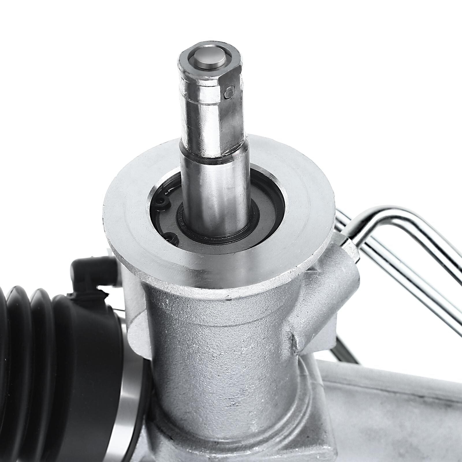 Power Steering Rack and Pinion + Outer Tie Rods for Chevy Silverado for Sierra 1500