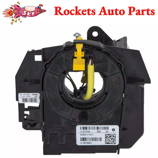 Clock Spring For Fits for Dodge for RAM 1500 2013-18 2500 3500 2013-2022 Viper 2013-17