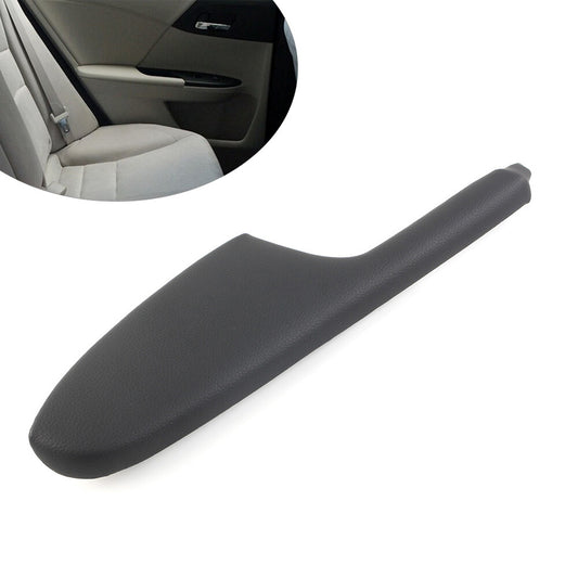 Rear Door Armrest Lid Latch Cover Panel Armrest Mat Protector for Honda Accord