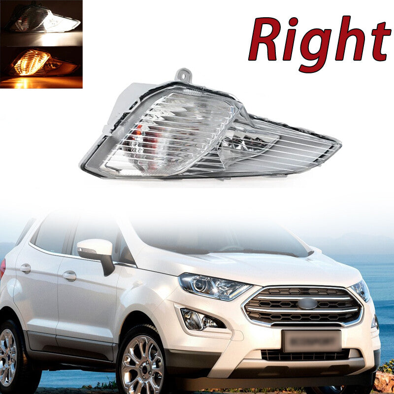For 2018-2022 for Ford EcoSport Bumper Fog Lights Parking Signal Lamps Right
