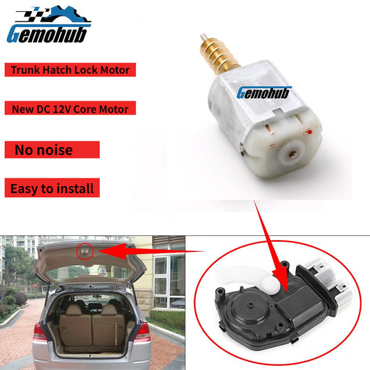 Power Trunk Lock Latch motor For 07-16 for Mercedes C-Class W204 S204 C220 C250 C350