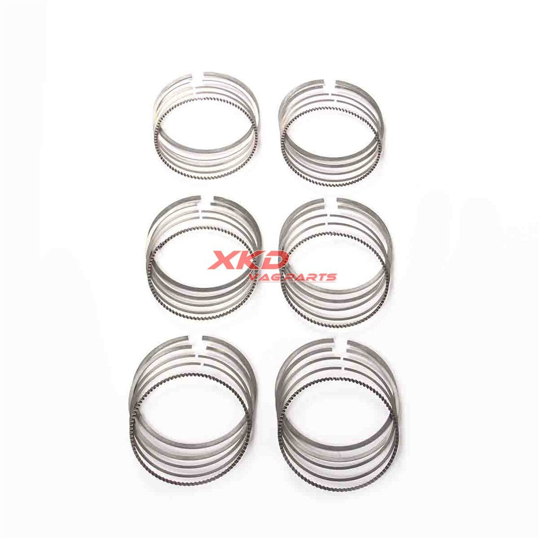 3.5L Piston Ring Kit Suitable for Mercedes-Benz C350 E350 S350 R350