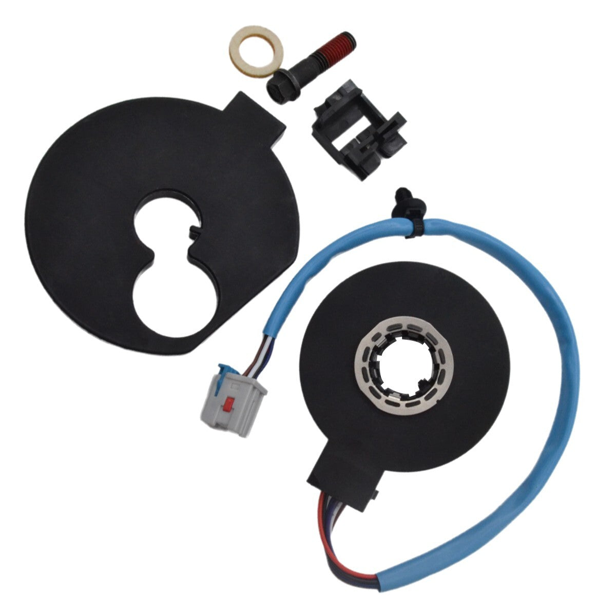 Power steering torque sensor 23232310 compatible with Malibu Aura G6