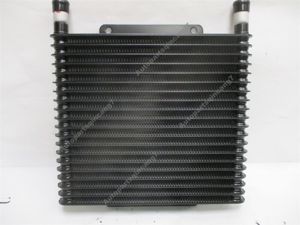 For Komatsu Excavator PC20MRX-1 Engine 3D74E Hydraulic Oil Cooler 21U-03-31130