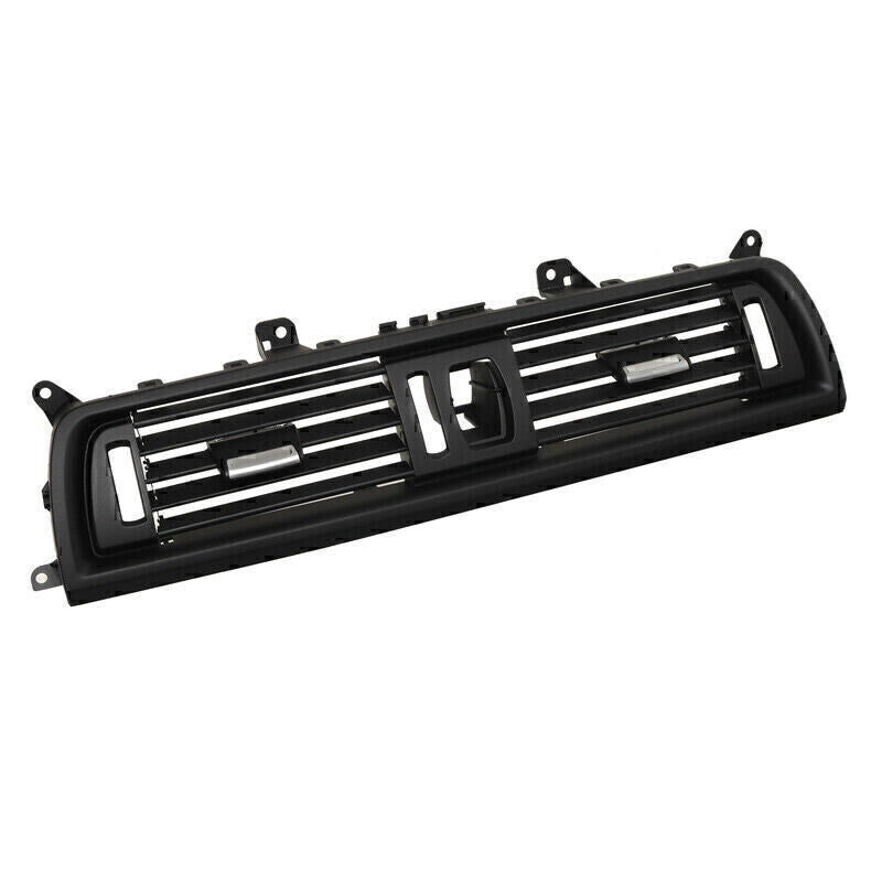 Front Dash Panel Center Air Outlet Vent Grille Cover for BMW 5 Series F18 11 10