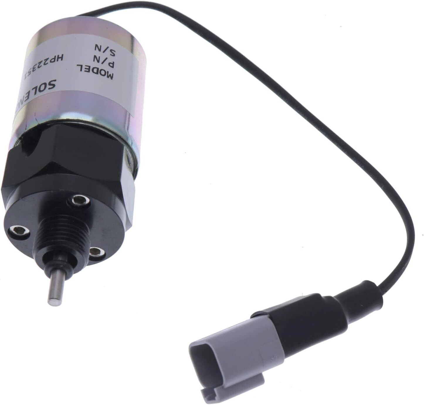 U85206500 Solenoid Actuator for Perkins 403D-15 404D-22 404D-22T 404D-22TA
