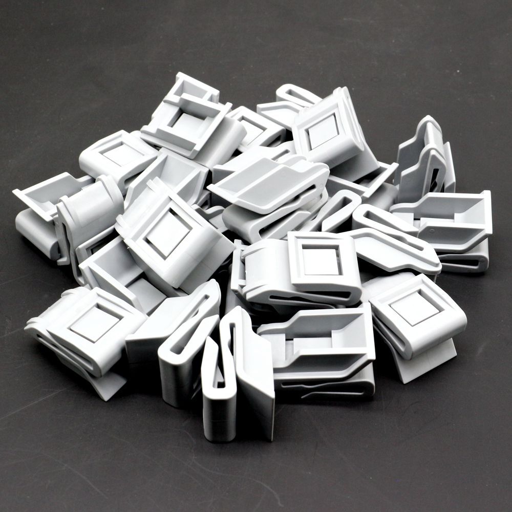for Nissan Rogue Sport Bumper Cover Clips Fastener 85284JD00A, 85284-JD00A Qty20