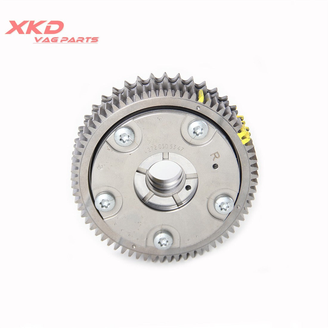 Right intake camshaft adjuster suitable for Mercedes-Benz C250 GLK500 A2720505347