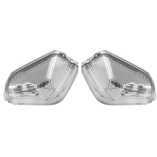 Pair turn Side Mirror Corner Light for Mercedes Sprinter Van 2007-2018 LHRH
