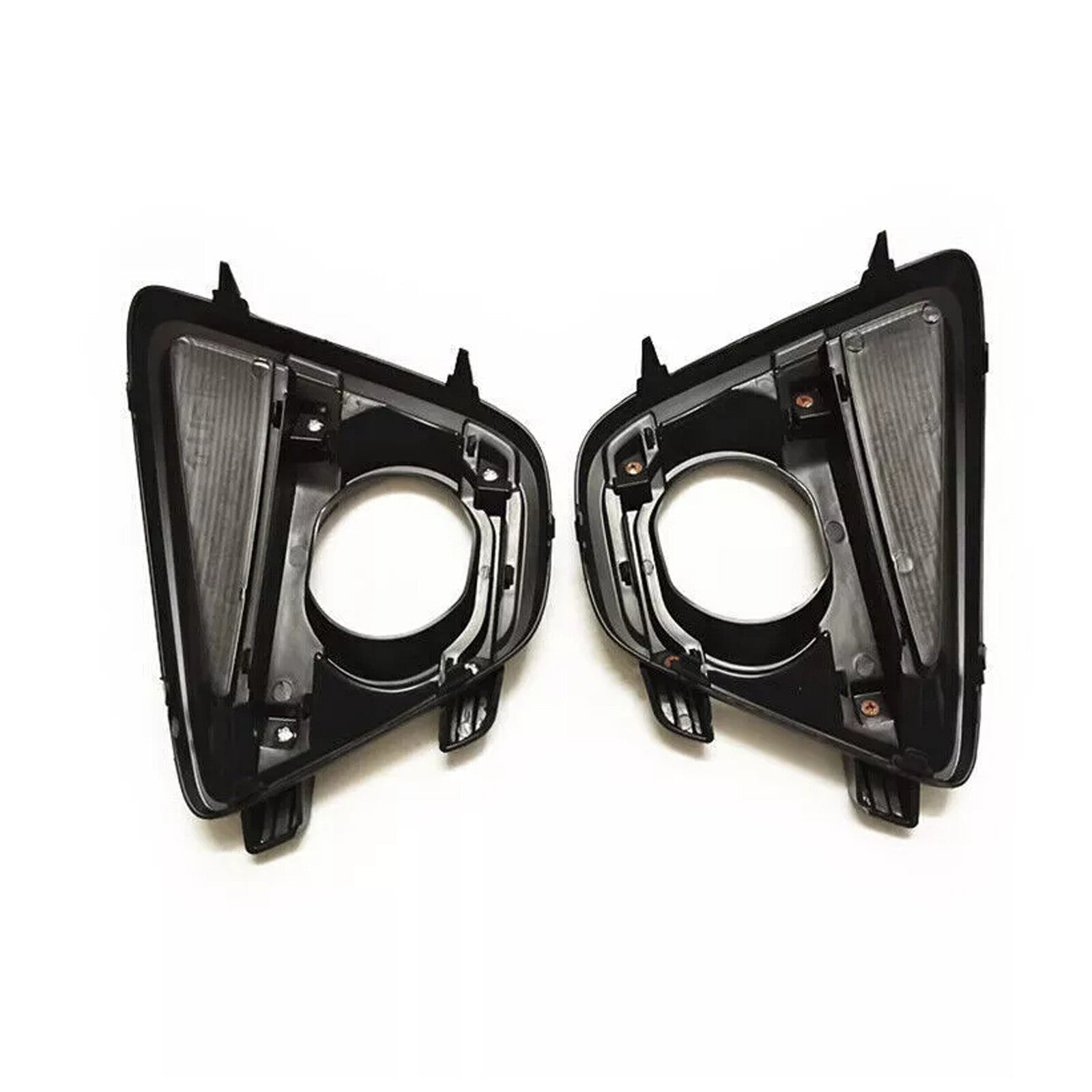 For 2013-2016 for Mazda CX-5 LH RH Fog Light Lamp Bezels KA0J-50-C21 KA5F-50-C20